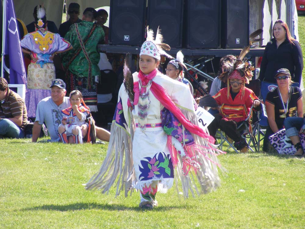 2009 Akwesasne Powwow Winner List - Indian Time