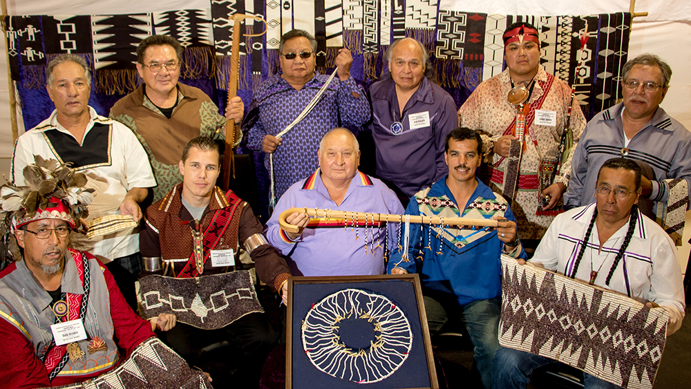 Akwesasne Mohawk Nation Hosts Kaienerakowa Indian Time 7765