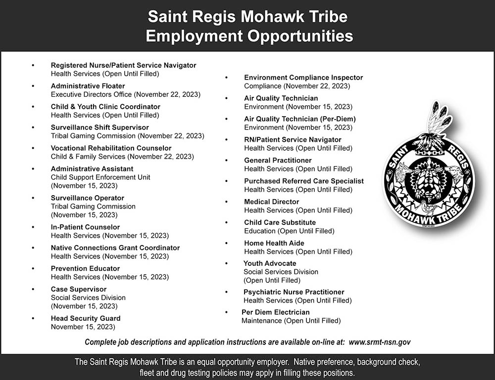 srmt-employment-opportunities-indian-time