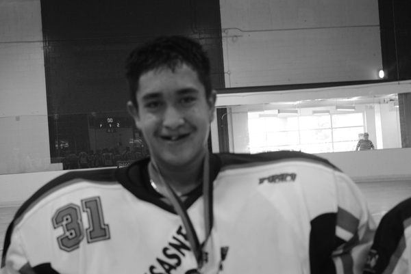 Akwesasne Bantam Storm Wins Gold - Indian Time