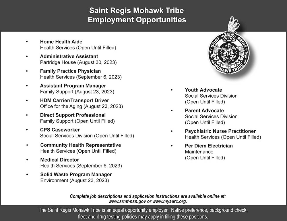 srmt-employment-opportunities-indian-time