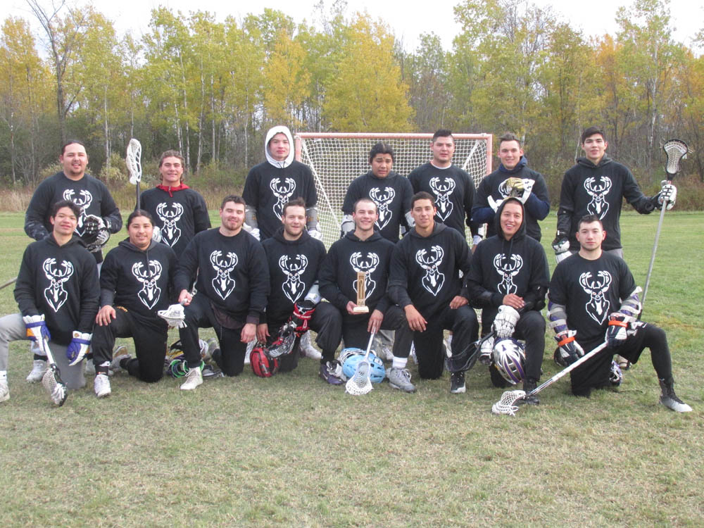 2018 Fall Brawl Lacrosse Tournament Indian Time