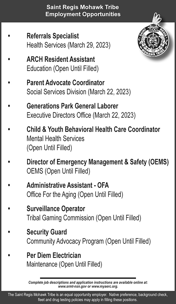 srmt-employment-opportunities-indian-time